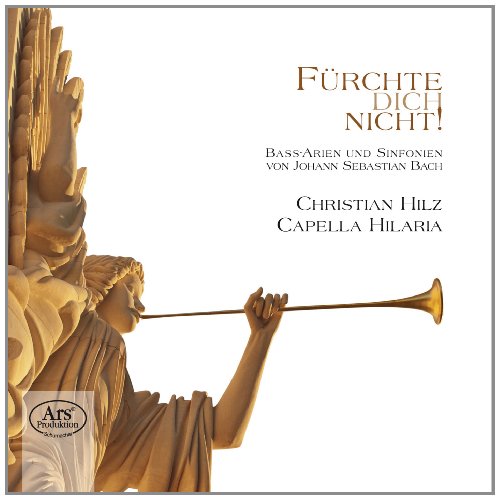 HILZ  CHRISTIAN/CAPE - FURCHTE DICH NICHT! - ARIAS - CD image 1