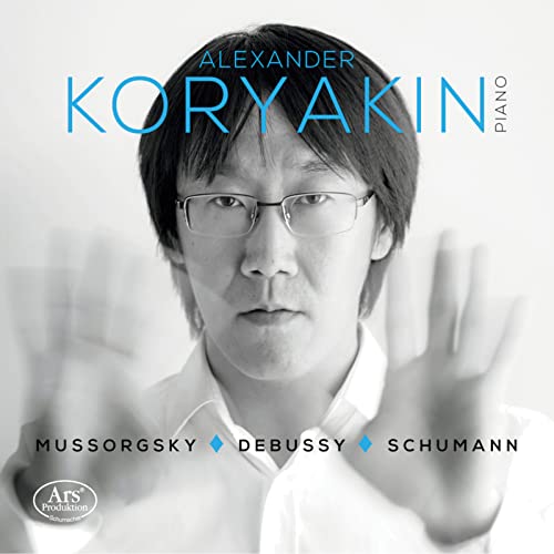 Modest Mussorgsky - Alexander Koryakin: Mussorgsky/Debussy/Schumann - CD image 1