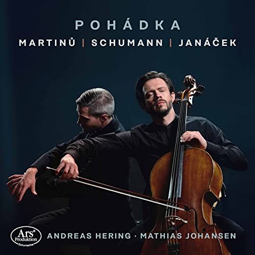 MATHIAS JOHANSEN; A - POHADKA - cd image 1