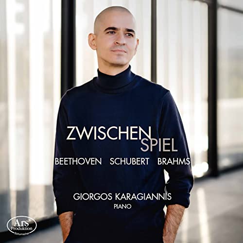 Zwischenspiel: Beethoven, Schubert, Brahms - CD image 1