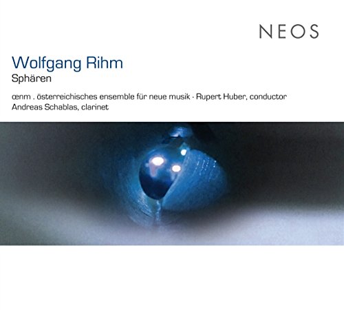 Wolfgang Rihm - : Spharen - CD