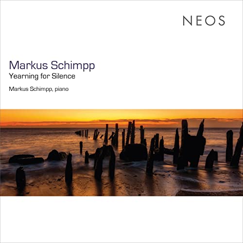 SCHIMPP MARKUS - YEARNING FOR SILENCE - CD image 1