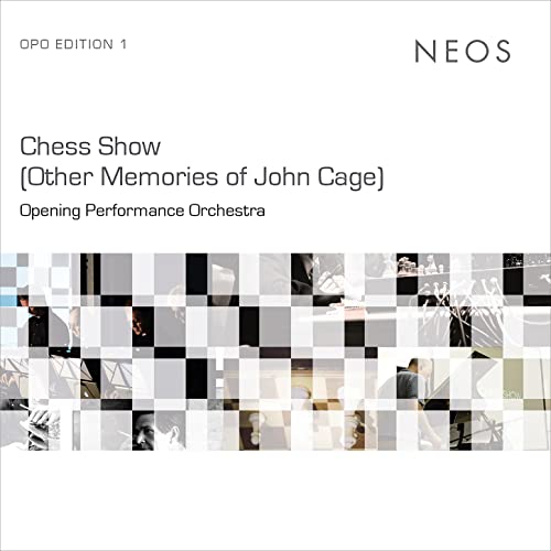 Chess Show (Other Memories Of John Cage) - CD image 1
