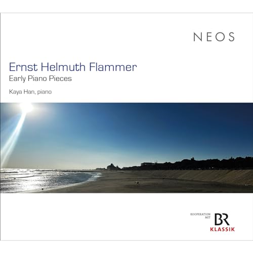 KAYA HAN - ERNST HELMUTH FLAMMER: EARLY PIANO PIECES - CD image 1