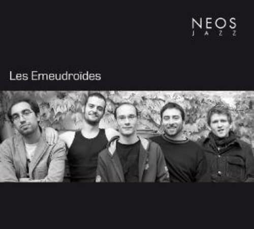 EMEUDROIDES  LES - SESSION I - CD image 1
