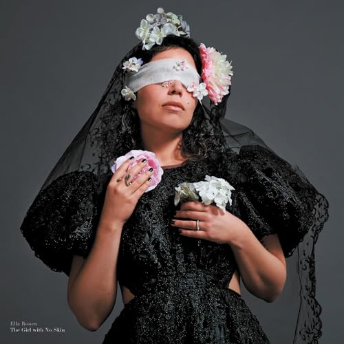 RONEN ELLA - GIRL WITH NO SKIN THE - Vinyl Record image 1