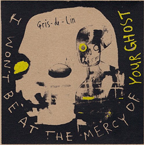 Gris-de-Lin - Your Ghost - Vinyl Record 7 Single Coloured Vinyl" image 1