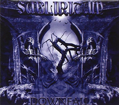 SUBLIRITUM - DOWNFALL - CD