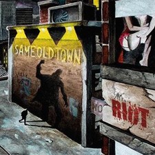 MR. RIOT - SAME OLD TOWN - CD image 2