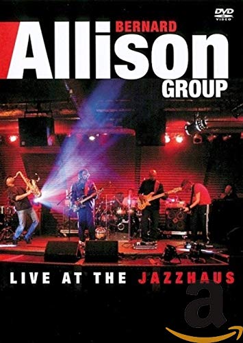 ALLISON BERNARD JR - LIVE AT TH - DVD