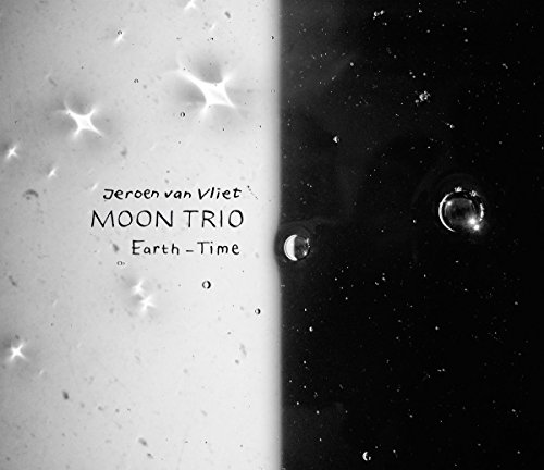 Moon Trio - Earth-Time - CD