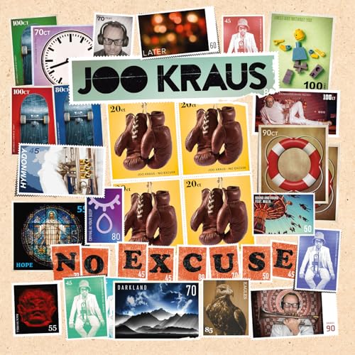 Joo Kraus - No Excuse - Vinyl Record image 1