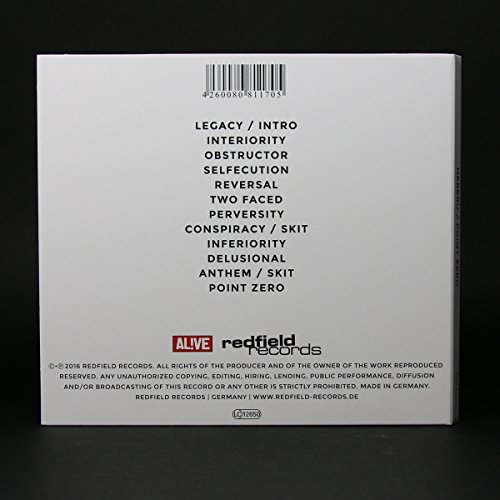 NEBERU - POINT ZERO - CD image 5