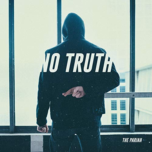 Pariah - No Truth - CD image 1
