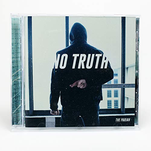 Pariah - No Truth - CD image 2