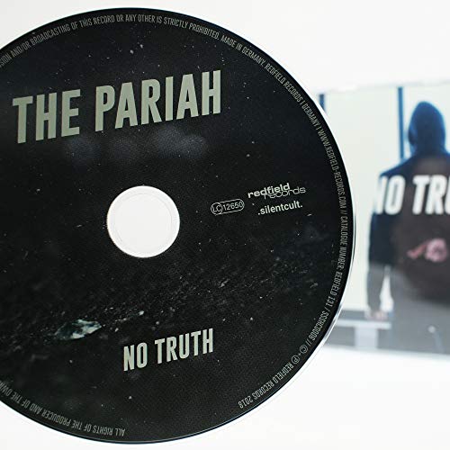 Pariah - No Truth - CD image 3