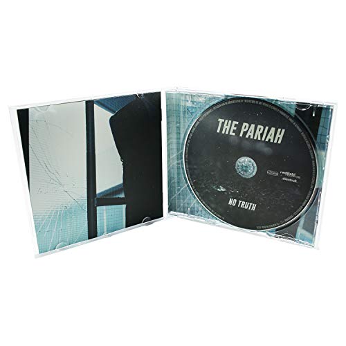 Pariah - No Truth - CD image 4