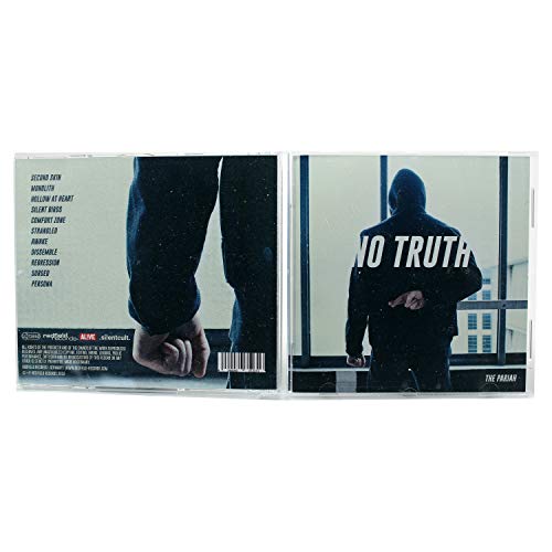 Pariah - No Truth - CD image 5
