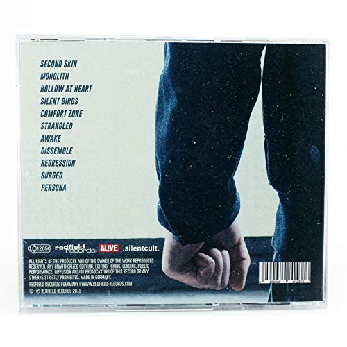 Pariah - No Truth - CD image 6