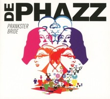 DE-PHAZZ - PRANKSTER BRIDE - CD image 2