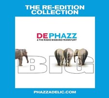 DE-PHAZZ - BIG (LIMITED EDITION) - CD image 2