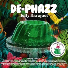 De-Phazz - Jelly Ban - - CD - CD image 2
