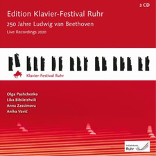 Edition Klavier-Festival Ruhr Vol. 39: 250 Years Ludwig Van Beethoven - image 1