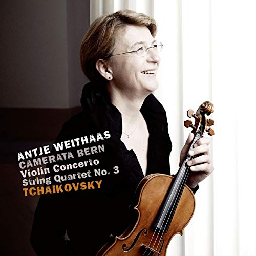 Antje Weithaas - : Camerata Bern - CD image 1