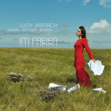 JARNACH LUCY - IM FREIEN LUCY JARNACH PLAYS - CD image 1