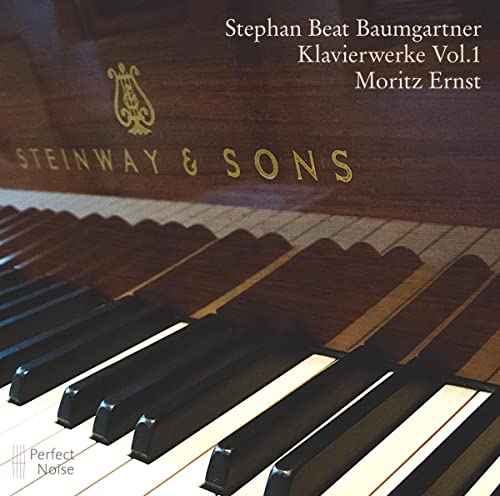 Stephan Beat Baumgar - : Klavierwerke - CD image 1