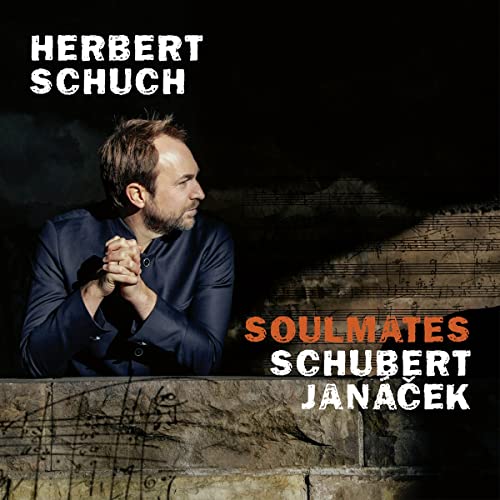 HERBERT SCHUCH - SOULMATES - CD image 1