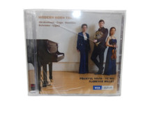 Modern Horn Trios - CD image 1