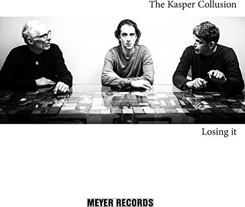 Kasper Collusion - Losing It - Vinyl Record 12 Album" image 1