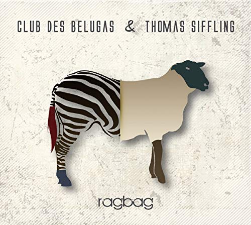 Club Des Belugas & T - Ragbag - CD image 1