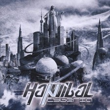 HANNIBAL - CYBERIA - CD image 2