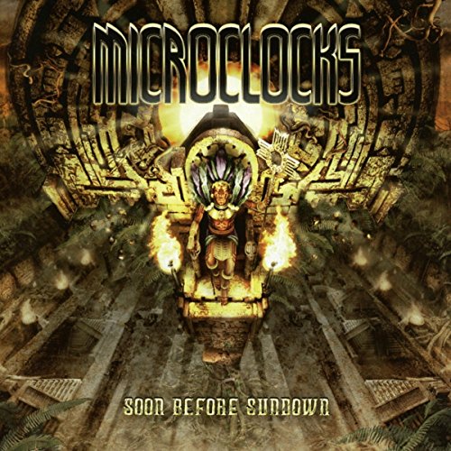 Microclocks - Soon Before Sundown - CD image 1