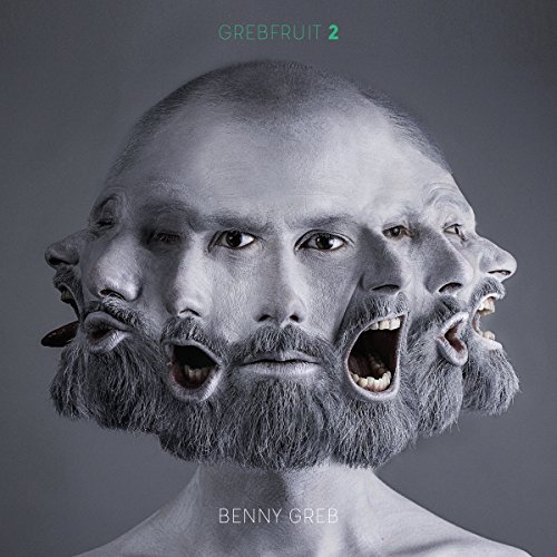 Benny Greb - Grebfruit 2 - Vinyl Record image 1