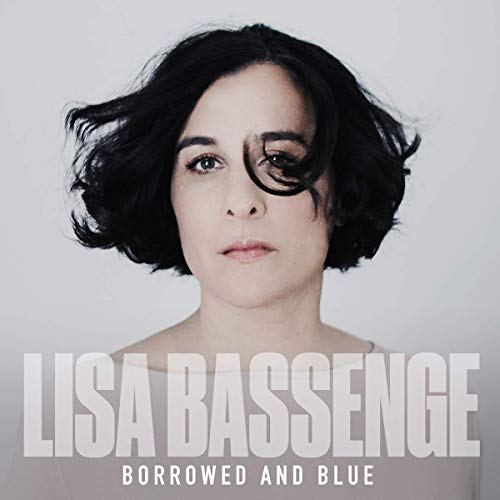 Lisa Bassenge - Borrowed And Blue - Vinyl Record image 1