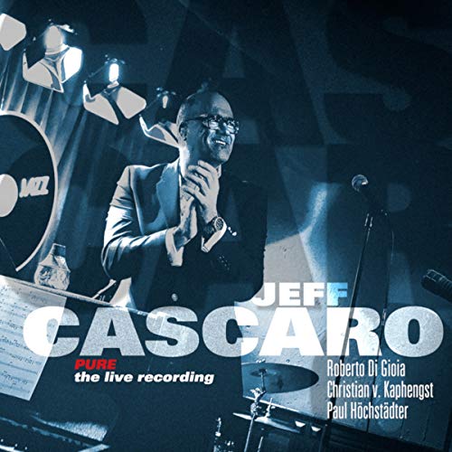 CASCARO JEFF - PURE - CD image 1