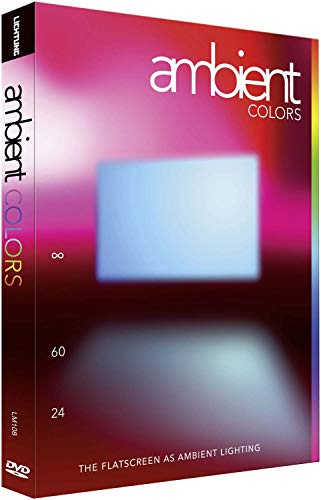 Ambient Colours - DVD