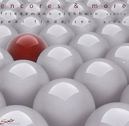 EICHHORN:FINDEISEN - VARIOUS:ENCORES & MORE - CD image 1