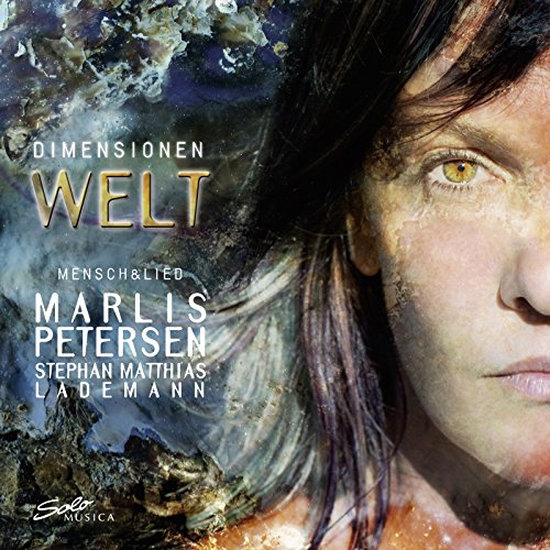 Robert Schumann - Dimensionen Welt - CD image 1