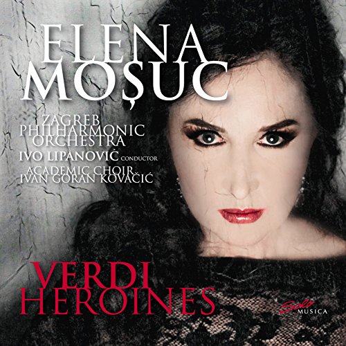 Academic Choir Ivan - Verdi Heroines - CD image 1