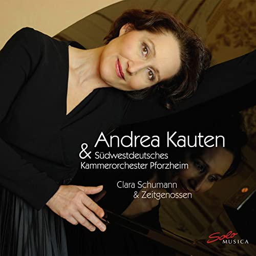 Südwestdeutsches Ka - Clara Schumann & Zeitgenossen - CD image 1