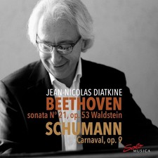 JEAN-NICOLAS DIATKIN - SONATAS - CD image 1