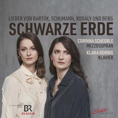 SCHEURLE/HORNIG - SCHWARZE ERDE - CD