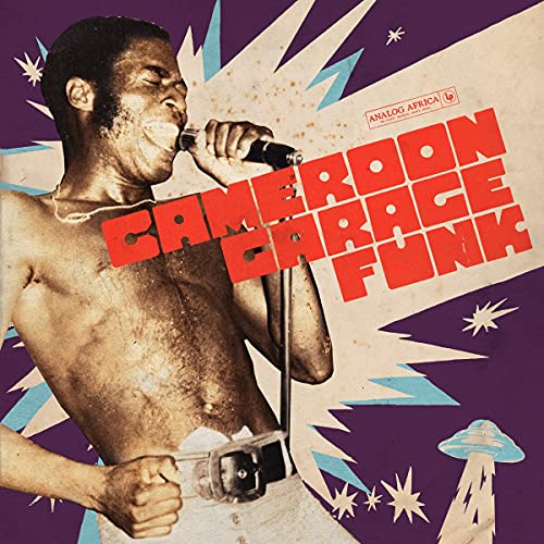 Various Artists - Cameroon Garage Funk - Vinyl Record image 1