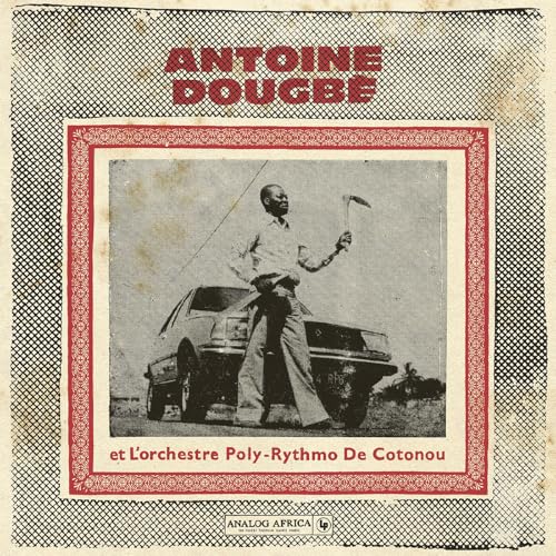Antoine Dougbe et L' - Vinyl Record lp image 1