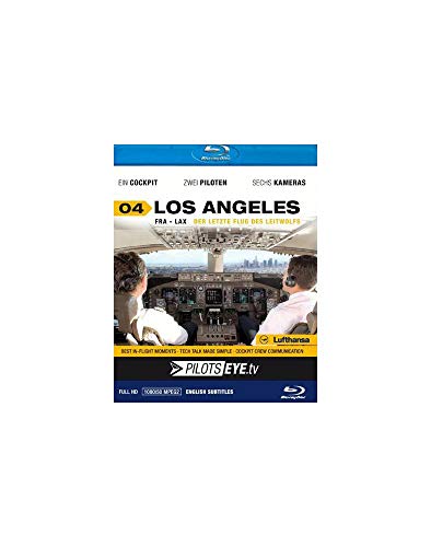 Pilotseye.Tv 04 Los Angeles - Blu-ray