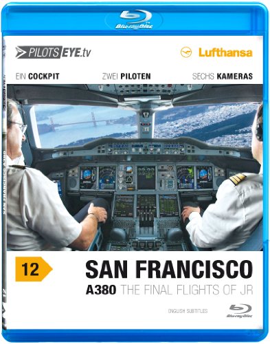 Pilotseye Tv 12 San Francisco - Blu-ray